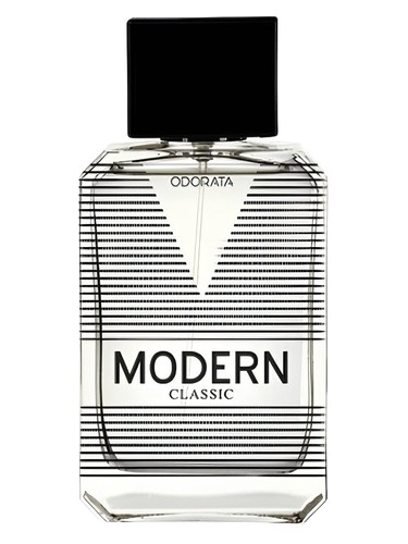 Frasco de Modern Classic, de Odorata