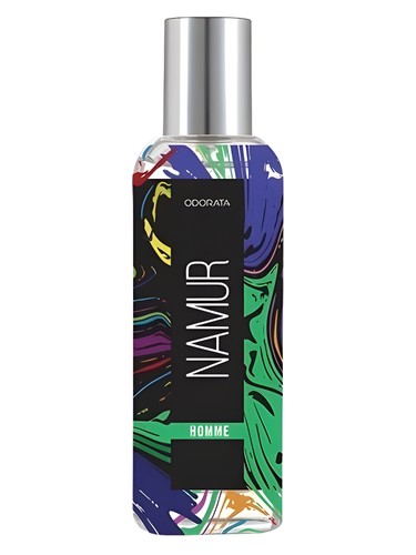 Frasco de Namur Homme, de Odorata