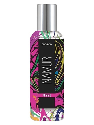 Frasco de Namur Femme, de Odorata