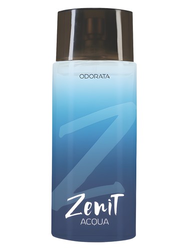 Frasco de Zenit Acqua, de Odorata