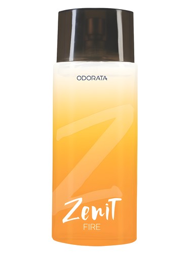 Frasco de Zenit Fire, de Odorata