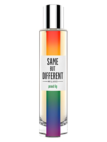 Frasco de Proud Fig, de Same But Different