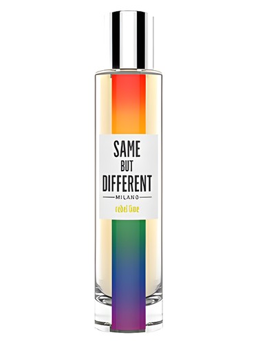 Frasco de Rebel Lime, de Same But Different