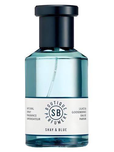 Frasco de Lilacs & Gooseberries — Shay & Blue London