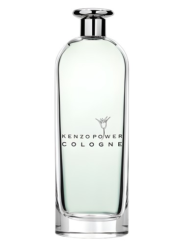 Frasco de Power Cologne, de Kenzo