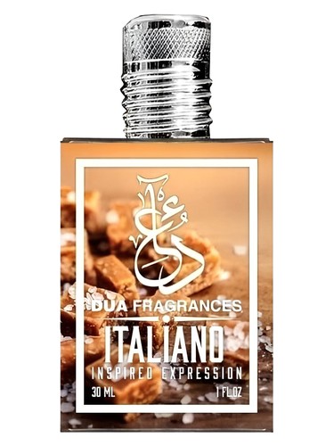 Frasco de Italiano — The Dua Brand