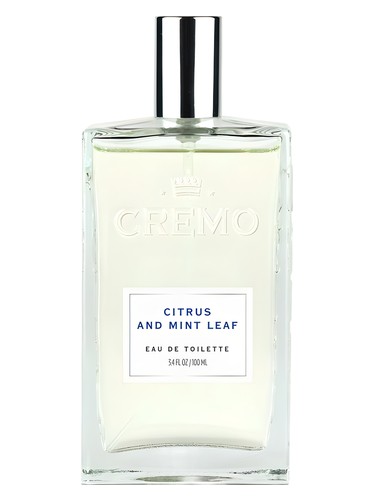 Frasco de Citrus and Mint Leaf, de Cremo