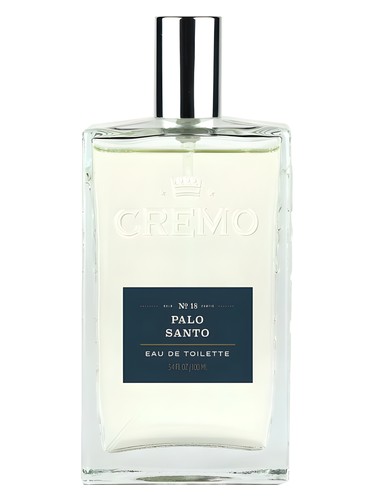 Frasco de Palo Santo — Cremo