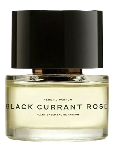 Frasco de Black Currant Rose, de Heretic Parfum