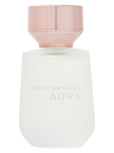 Frasco de Aura Eau de Parfum, de American Eagle