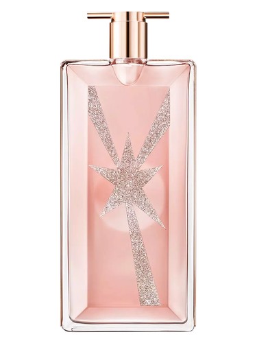 Frasco de Idôle Eau de Parfum Limited Edition 2021, de Lancôme