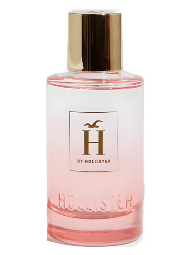 Frasco de H by Hollister Eau de Parfum, de Hollister