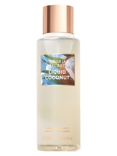 Frasco de Liquid Coconut, de Victoria's Secret