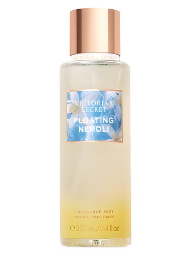 Frasco de Floating Neroli, de Victoria's Secret