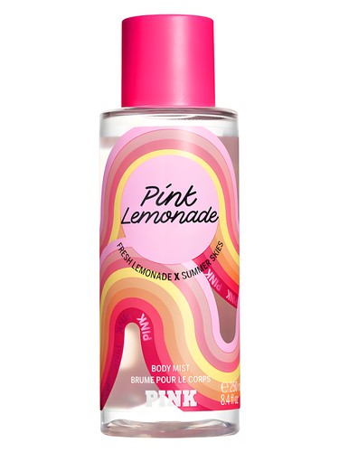 Frasco de Pink Lemonade, de Victoria's Secret