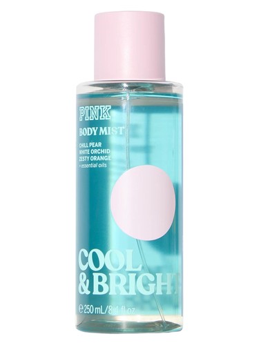 Frasco de Pink Cool & Bright — Victoria's Secret