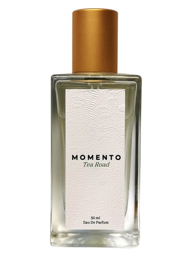 Frasco de Tea Road — Momento Perfumery