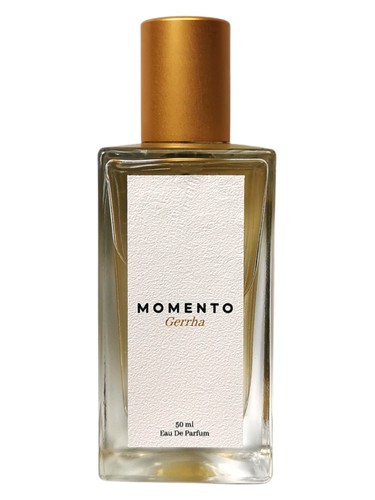 Frasco de Gerrha, de Momento Perfumery