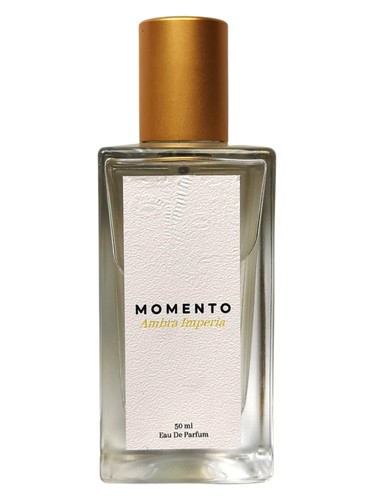 Frasco de Ambra Imperia — Momento Perfumery