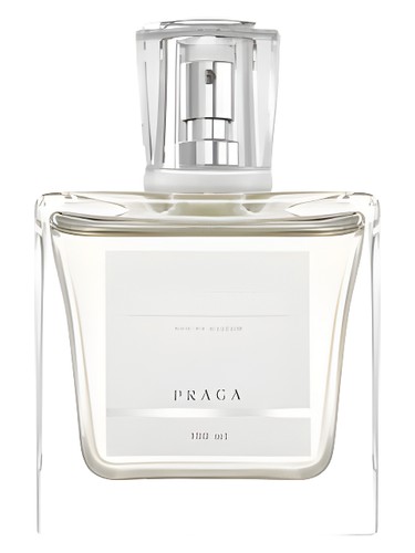 Frasco de Praga, de Alena Seredova