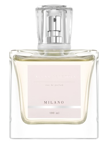 Frasco de Milano, de Alena Seredova