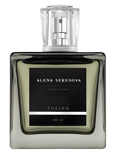 Frasco de Torino, de Alena Seredova