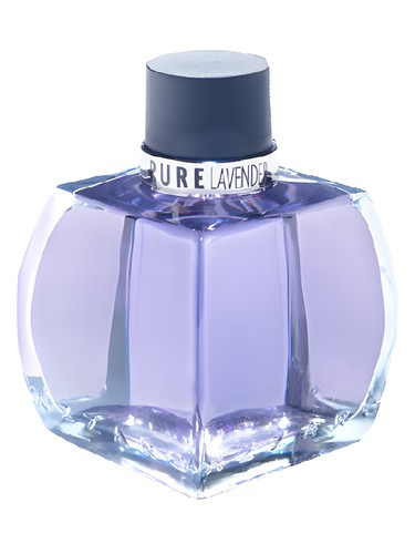 Frasco de Pure Lavender, de Azzaro