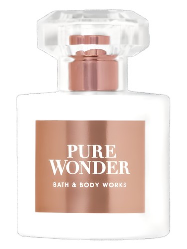 Frasco de Pure Wonder, de Bath & Body Works
