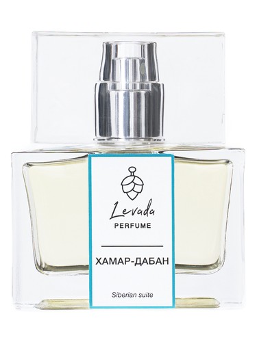 Frasco de Хамар-Дабан (Hamar-Daban), de Levada Perfume