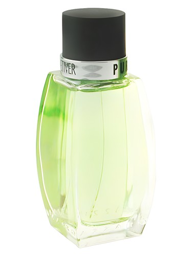 Frasco de Pure Vetiver, de Azzaro