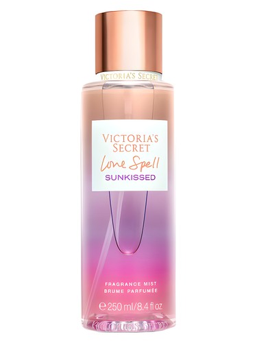 Frasco de Love Spell Sunkissed, de Victoria's Secret