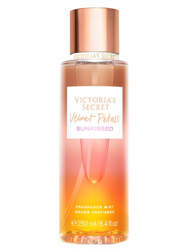 Frasco de Velvet Petals Sunkissed, de Victoria's Secret