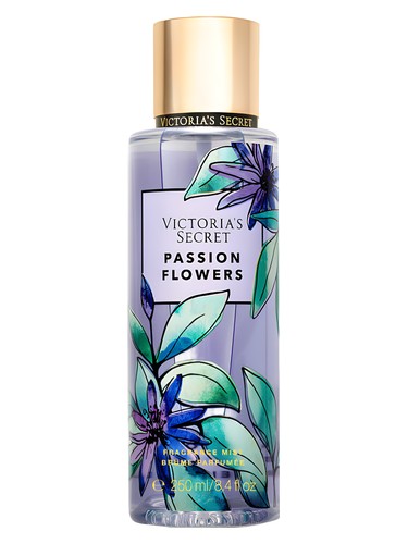 Frasco de Passion Flowers, de Victoria's Secret