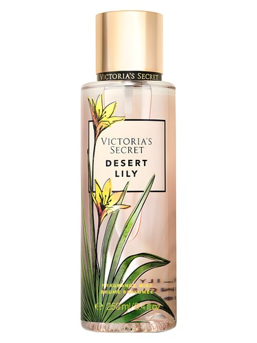 Frasco de Desert Lily, de Victoria's Secret