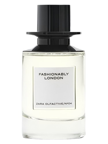 Frasco de Fashionably London — Zara