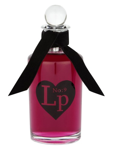 Frasco de LP No. 9, de Penhaligon's
