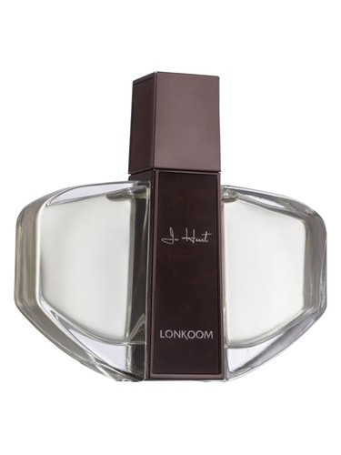 Frasco de In Heart, de Lonkoom Parfum