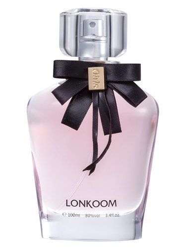 Frasco de The Girls Pink, de Lonkoom Parfum