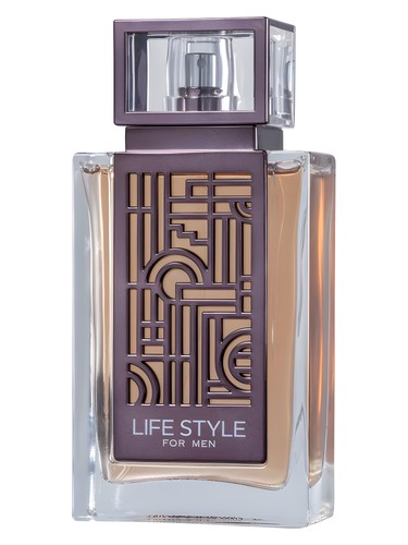 Frasco de Lifestyle Wood for Men, de Lonkoom Parfum