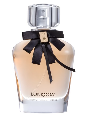 Frasco de The Girls Rosé, de Lonkoom Parfum