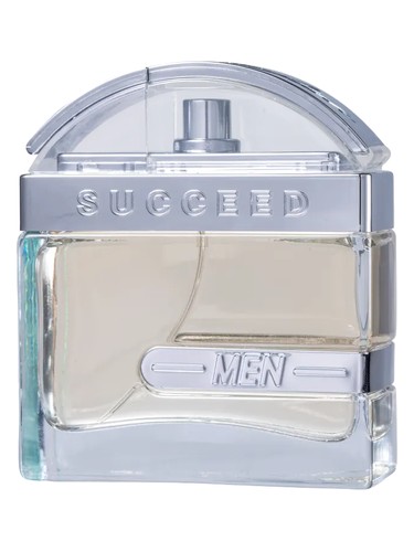 Frasco de Succeed Men, de Lonkoom Parfum