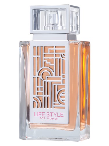 Frasco de Life Style Sexy for Women, de Lonkoom Parfum