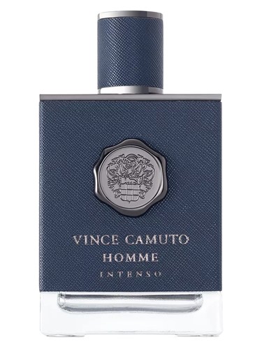 Frasco de Vince Camuto Homme Intenso, de Vince Camuto