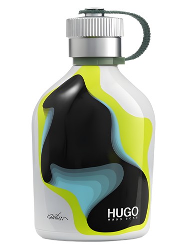 Frasco de Hugo by Karim Rashid, de Hugo Boss