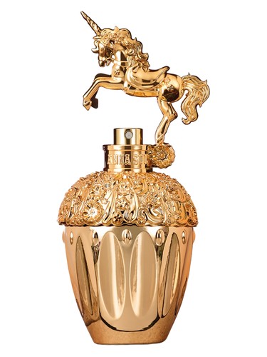 Frasco de Fantasia Gold Edition, de Anna Sui