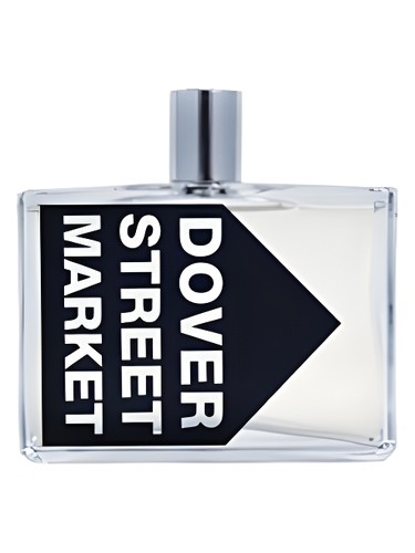 Frasco de Dover Street Market — Comme des Garcons