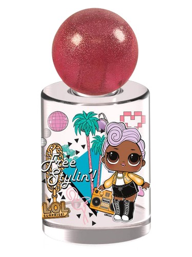 Frasco de L.O.L. Eau de Toilette, de Lip Smacker