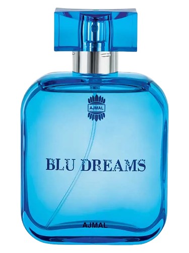 Frasco de Blu Dreams, de Ajmal