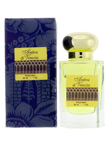 Frasco de Ambra di Venezia, de Montgomery Taylor