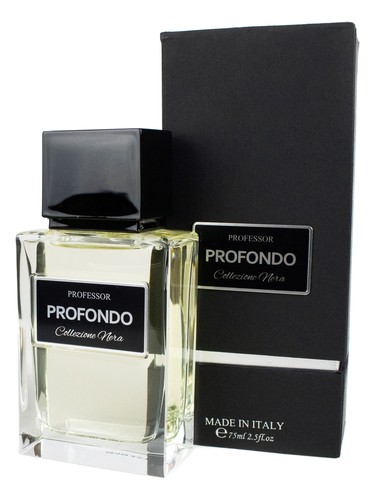 Frasco de Profondo, de Professor